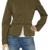 See By Chloé Cottontwill Military Jacket in Green - Lyst
