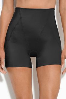 Spanx Slimplicity Butt Boosting Girl Shorts - Lyst