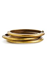 St. John Set Of Three Bangles