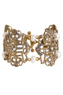 Stephen Dweck Filigree Toggle Bracelet (nordstrom Exclusive) - Lyst