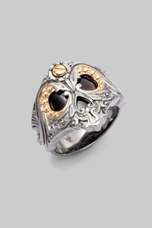 Stephen Webster Skull Ring - Lyst