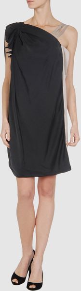 Suzie Wong Short Dress - Lyst