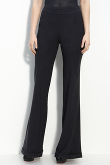 Theyskens' Theory Pleaf Wide Leg Pants - Lyst