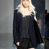 Theyskens' Theory Spring 2012 Black Mini Shorts in Black - Lyst