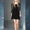 Theyskens' Theory Spring 2012 Black Leather Jacket in Black - Lyst