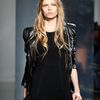 Theyskens' Theory Spring 2012 Black Leather Jacket in Black - Lyst