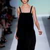 Tibi Spring 2012 Monochrome Sandals  in Black - Lyst