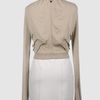 Twin-set Simona Barbieri Cardigans in Beige - Lyst