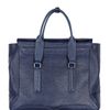 3.1 Phillip Lim Ink Blue Pashli Top Handle Tote in Blue (ink) - Lyst