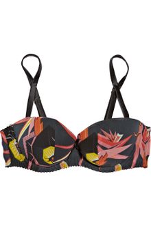 Agent Provocateur Orchid Padded Balconette Bra - Lyst