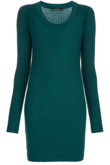Balenciaga Jumper Dress - Lyst