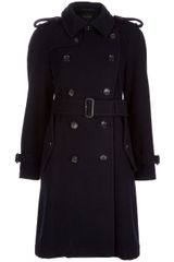 Comme Des Garçons Trench Coat