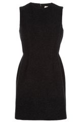 Comme Des Garçons Wool Dress