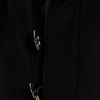 Dior Hooded Coat in Black for Men - Lyst