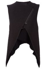 Haider Ackermann Waistcoat
