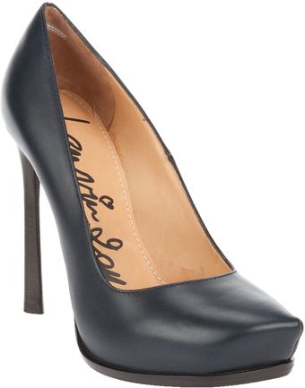 Lanvin Shaped Pump - Lyst
