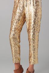 Pencey Sequined Pants