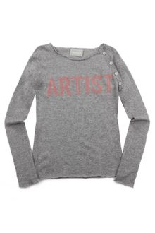 Zadig & Voltaire Pull Reglis Bis Cashmere - Lyst