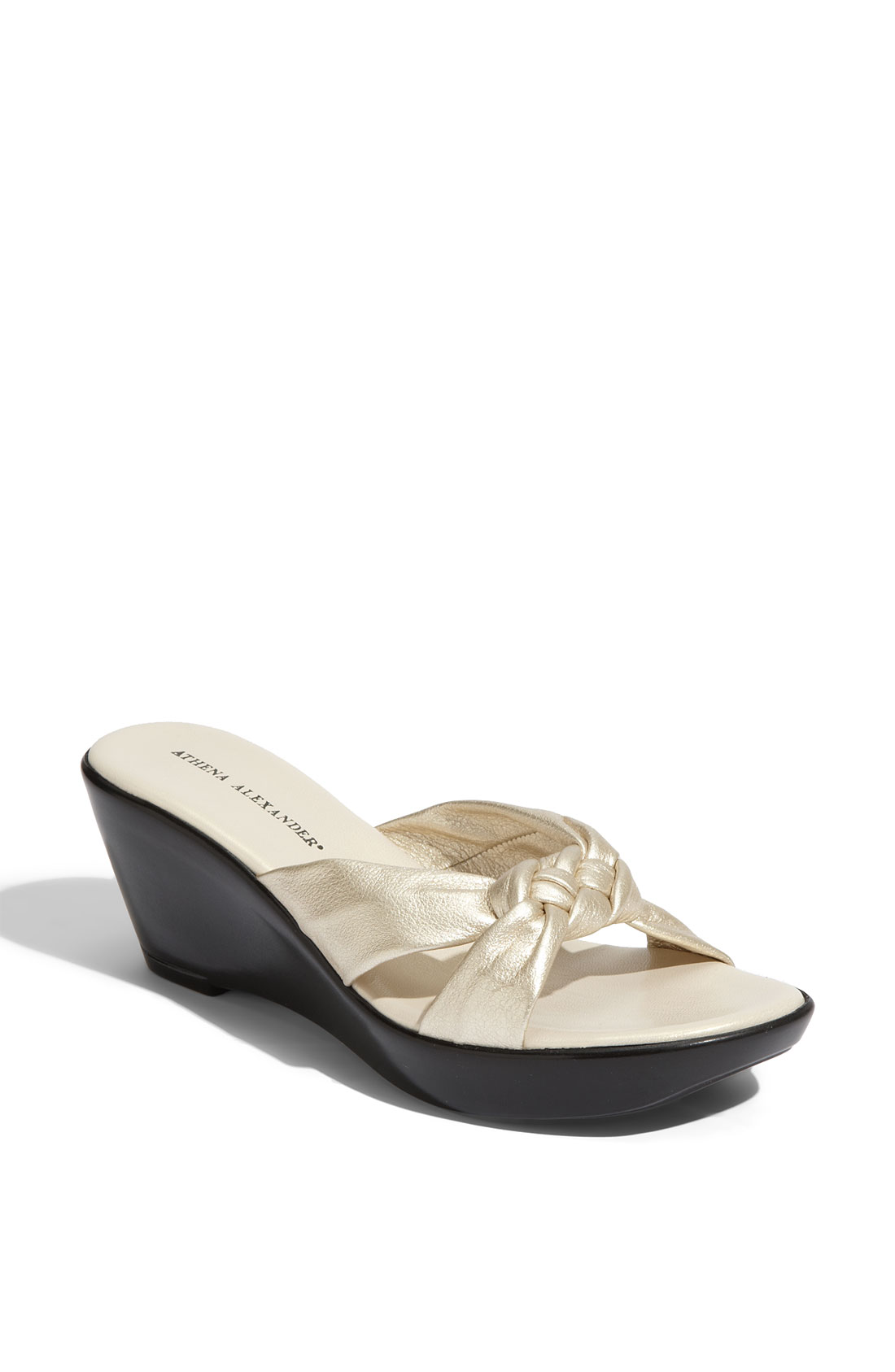 athena alexander wedges