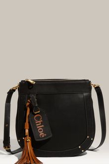 Chloé Eden - Small Leather Crossbody Bag - Lyst