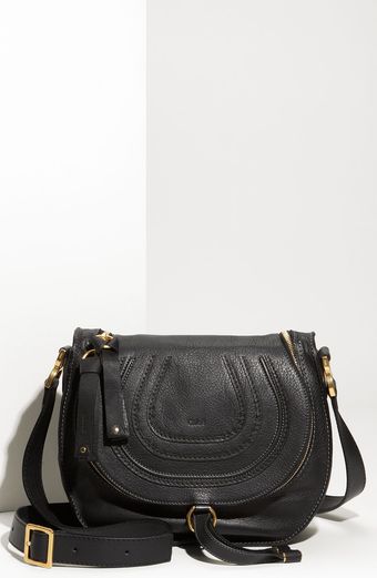  Marci Leather Crossbody Bag 