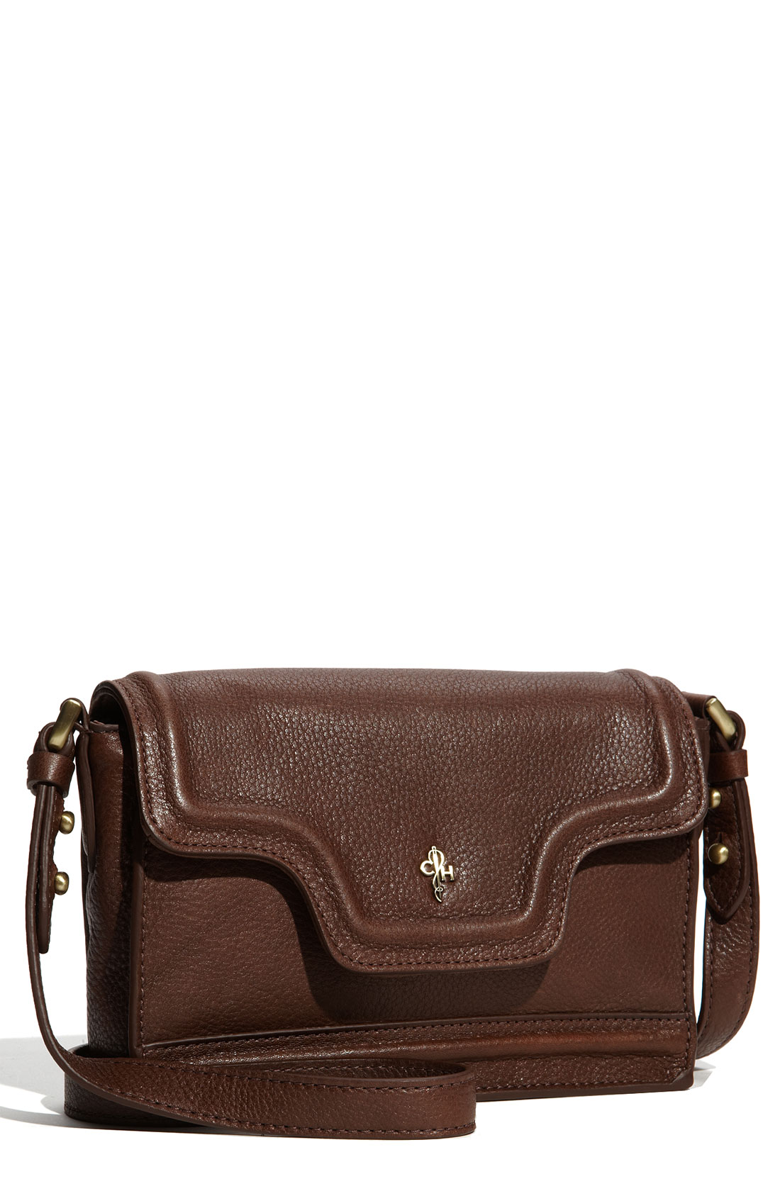 cole haan crossbody bag leather