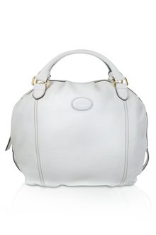 Giordano Frangipani Calf Leather Satchel Bag - Lyst
