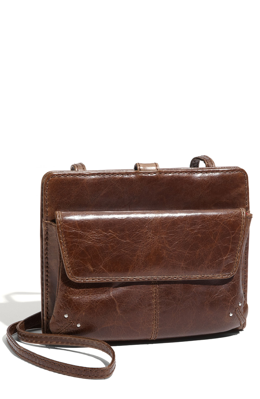 Hobo Gale Crossbody Bag in Brown (mocha) | Lyst