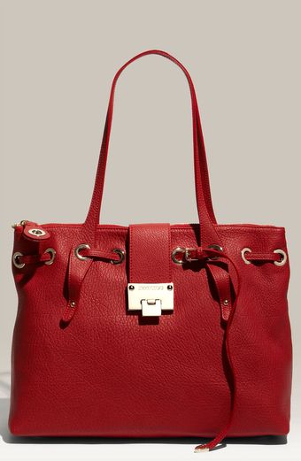  Rhea Leather Shopper 