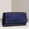 Judith Leiber Ritz Fizz Clutch, Dark Indigo in Blue (indigo) - Lyst