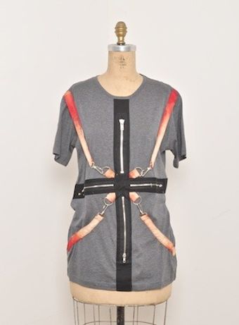  Harness Tee By J.w.anderson 