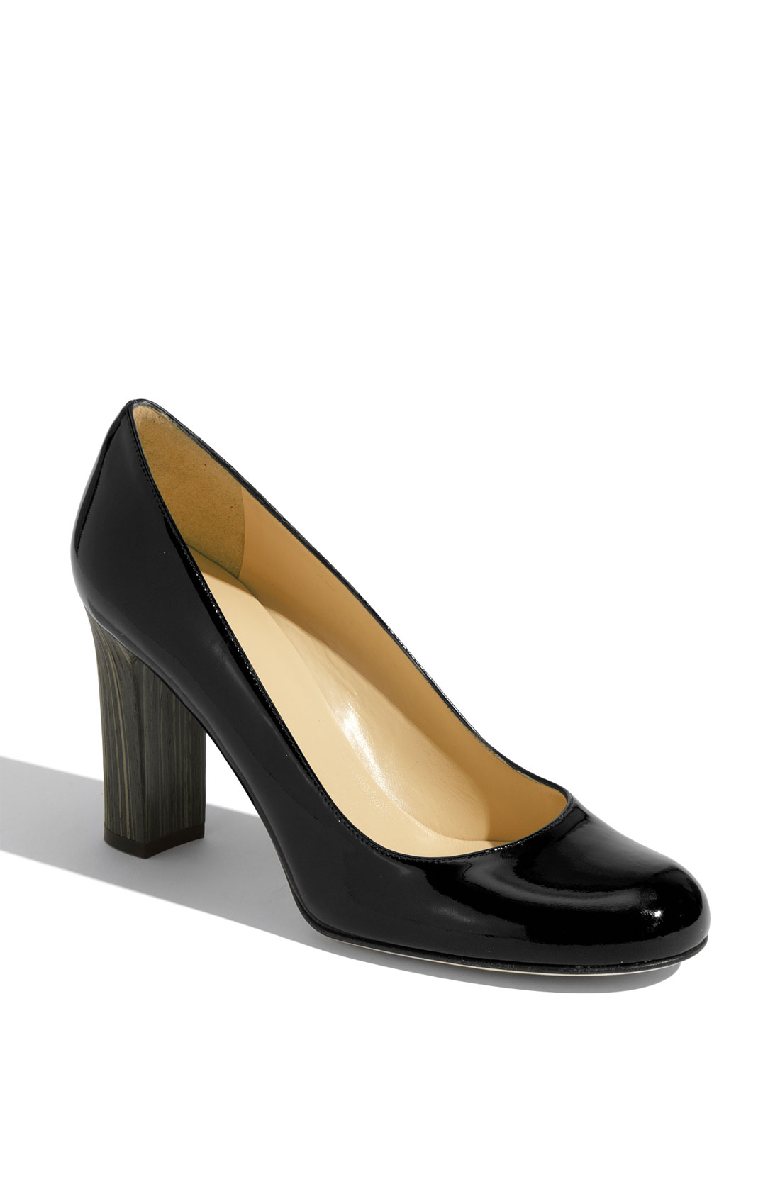 kate spade madlyne block heel pump