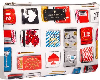  Daycation - Large Flat Pouch 
