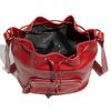 Longchamp Leather Crossbody Bag in Brown (red) - Lyst