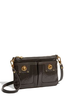 Marc By Marc Jacobs Turnlock Shine - Percy Crossbody Bag - Lyst