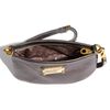 Marc By Marc Jacobs Classic Q  Percy Crossbody Bag in Gold (pewter) - Lyst