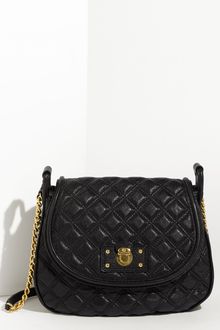 Marc Jacobs Cooper - Large Quilted Crossbody Bag - Lyst