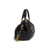 Marc Jacobs Quilting Mini Stam Satchel in Black - Lyst