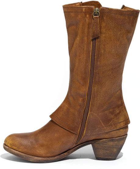 matisse tan boots