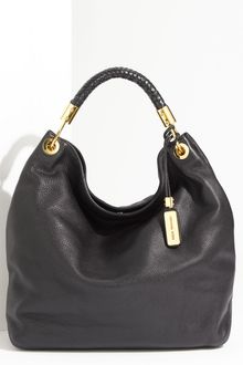 Michael Kors Skorpios - Large Leather Hobo - Lyst