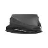Porsche Design Black Leather Messenger Bag in Black for Men - Lyst