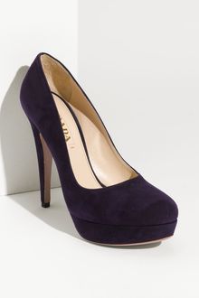 Prada Platform Pump - Lyst