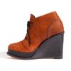 Rag & Bone Odval Desert Boot in Orange (red dirt) - Lyst