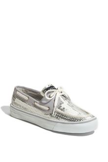 Sperry Top-sider Bahama Sequined Boat Shoe - Lyst