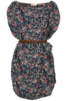 Topshop Jackie Dress By Goldie** - Lyst