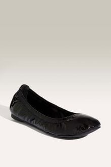 Tory Burch Eddie Ballerina Flat - Lyst