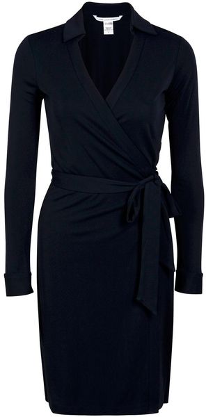 Diane Von Furstenberg New Jeanne Wrap Dress - Lyst
