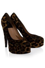 Laurence Dacade Vartemis Panther Pumps