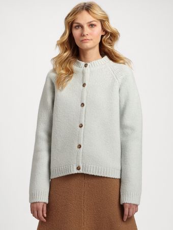  Wool Cardigan 