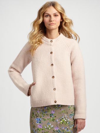  Wool Cardigan 